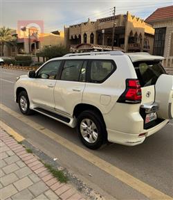 تويوتا لاندكروزر برادو